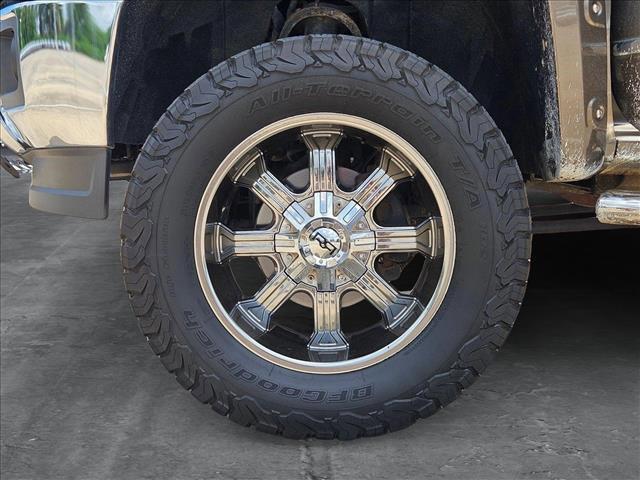 used 2015 GMC Sierra 1500 car, priced at $23,792
