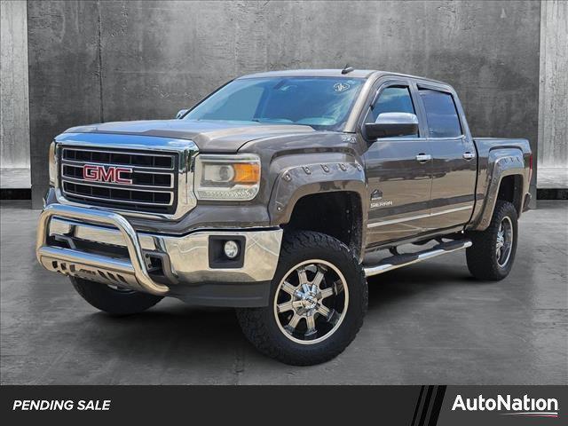 used 2015 GMC Sierra 1500 car, priced at $23,792