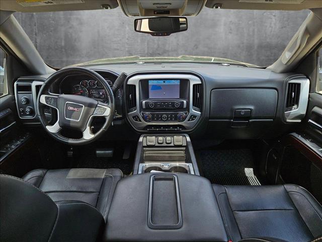 used 2015 GMC Sierra 1500 car, priced at $23,792