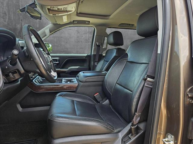 used 2015 GMC Sierra 1500 car, priced at $23,792