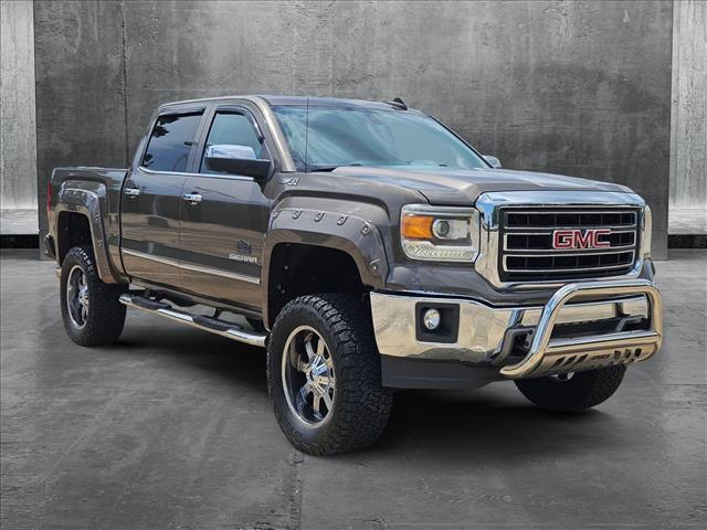 used 2015 GMC Sierra 1500 car, priced at $23,792