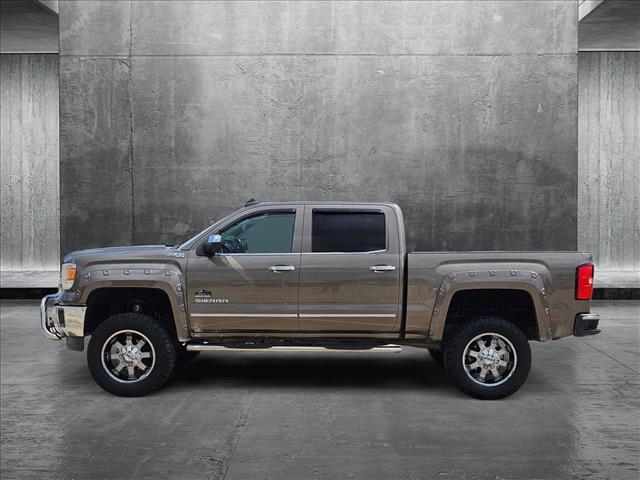 used 2015 GMC Sierra 1500 car, priced at $23,792