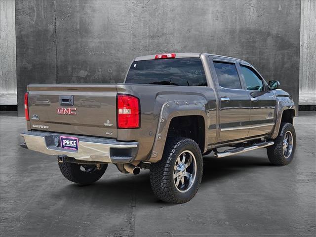 used 2015 GMC Sierra 1500 car, priced at $23,792