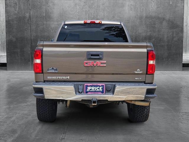 used 2015 GMC Sierra 1500 car, priced at $23,792