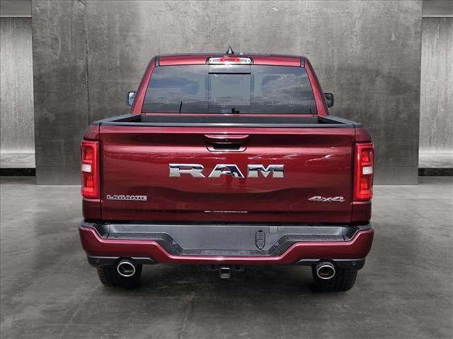 new 2025 Ram 1500 car, priced at $53,777