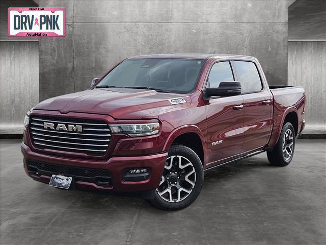 new 2025 Ram 1500 car, priced at $53,777