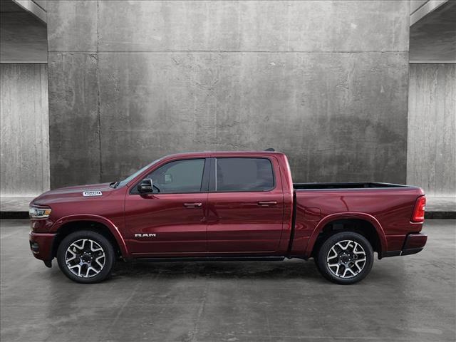 new 2025 Ram 1500 car, priced at $53,777