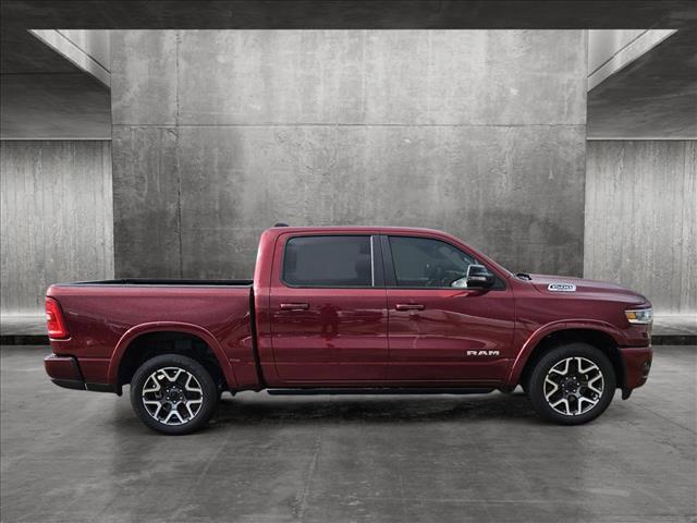 new 2025 Ram 1500 car, priced at $53,777