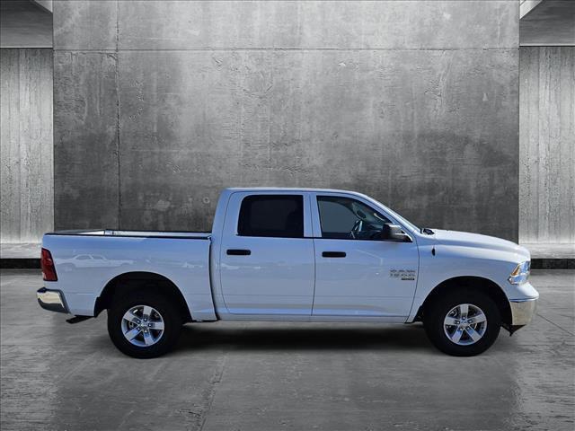 new 2024 Ram 1500 car, priced at $36,376