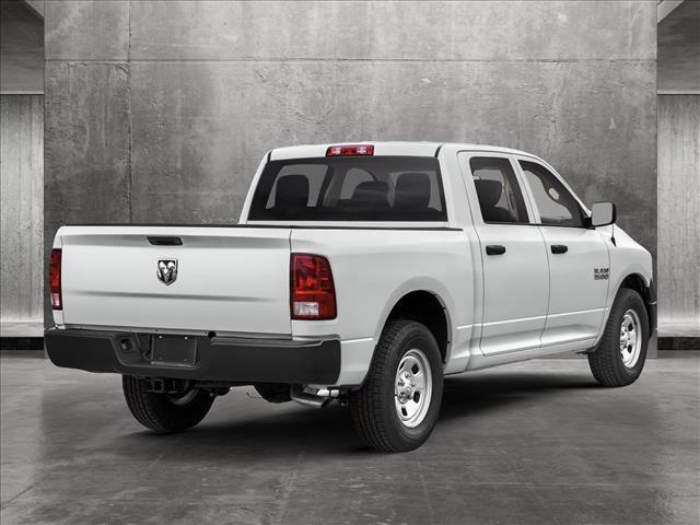 new 2024 Ram 1500 Classic car, priced at $37,376