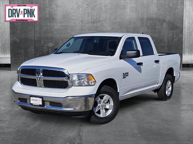 new 2024 Ram 1500 car, priced at $36,376