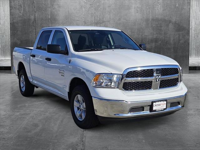 new 2024 Ram 1500 car, priced at $36,376