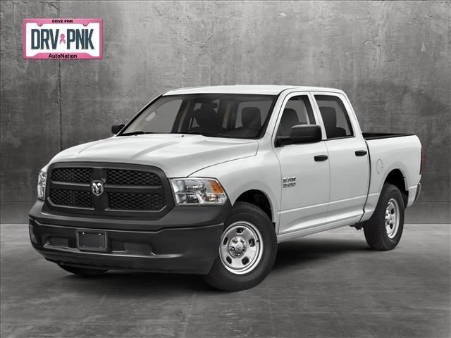 new 2024 Ram 1500 Classic car, priced at $37,376