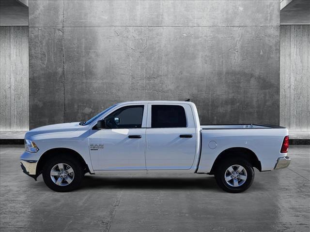 new 2024 Ram 1500 car, priced at $36,376