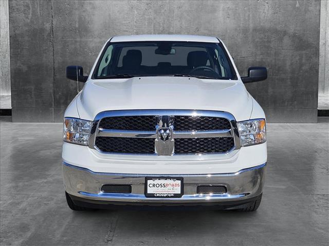 new 2024 Ram 1500 car, priced at $36,376