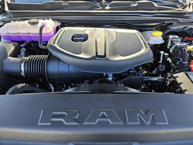 new 2025 Ram 1500 car, priced at $57,847