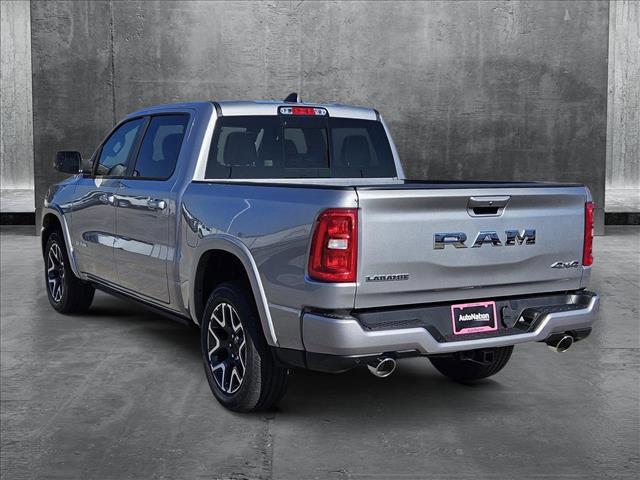 new 2025 Ram 1500 car, priced at $57,847