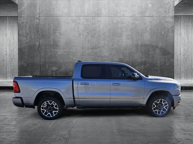 new 2025 Ram 1500 car, priced at $57,847