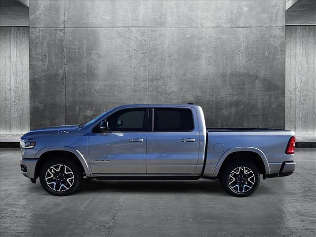 new 2025 Ram 1500 car, priced at $57,847