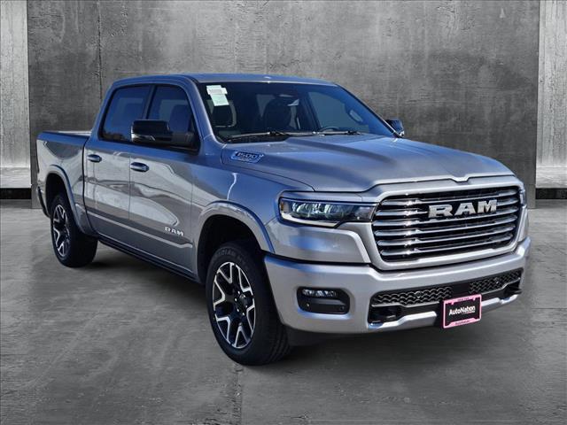 new 2025 Ram 1500 car, priced at $57,847