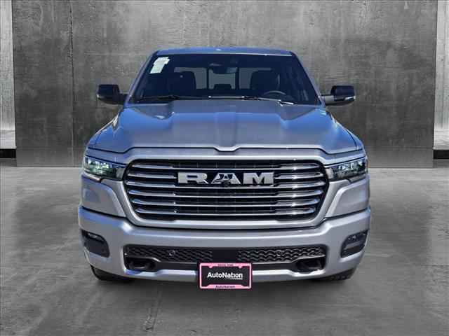 new 2025 Ram 1500 car, priced at $57,847