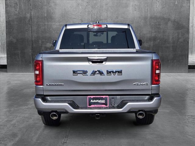 new 2025 Ram 1500 car, priced at $57,847