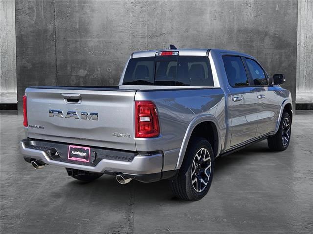 new 2025 Ram 1500 car, priced at $57,847