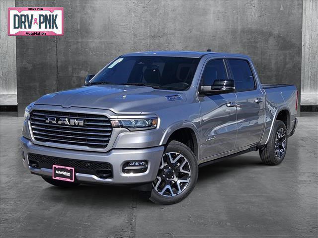 new 2025 Ram 1500 car, priced at $57,847