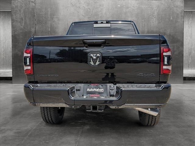 new 2024 Ram 2500 car, priced at $82,110