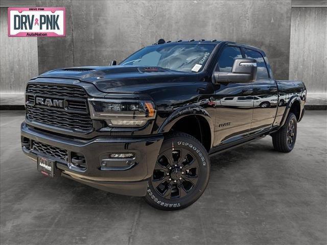 new 2024 Ram 2500 car, priced at $82,110