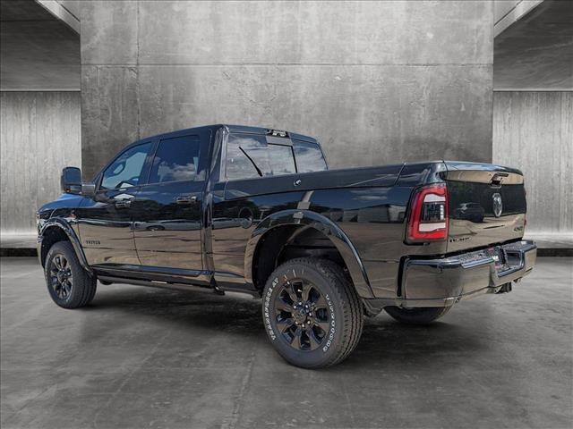 new 2024 Ram 2500 car, priced at $82,110