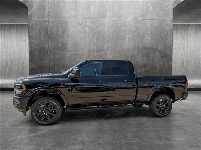 new 2024 Ram 2500 car, priced at $82,110