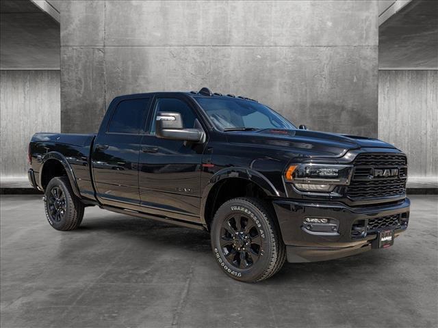 new 2024 Ram 2500 car, priced at $82,110