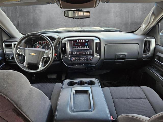 used 2017 Chevrolet Silverado 1500 car, priced at $17,491