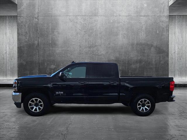 used 2017 Chevrolet Silverado 1500 car, priced at $17,491