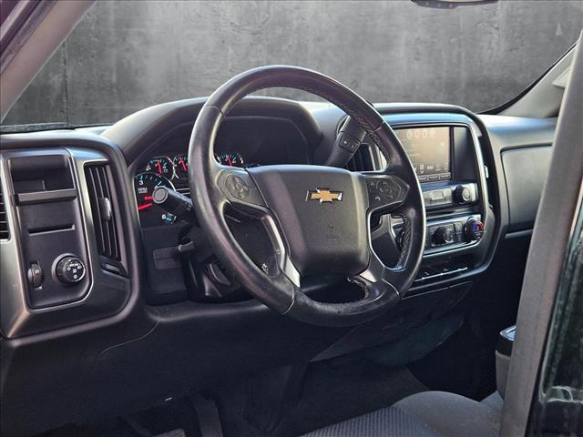 used 2017 Chevrolet Silverado 1500 car, priced at $17,491