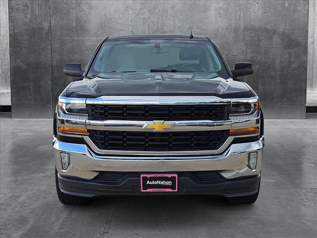 used 2017 Chevrolet Silverado 1500 car, priced at $17,491