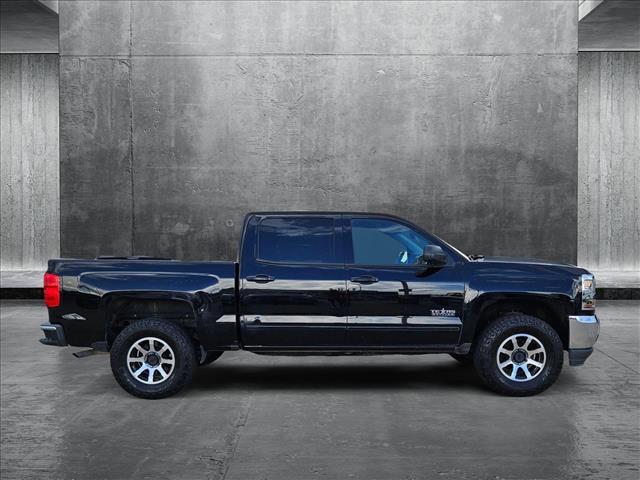 used 2017 Chevrolet Silverado 1500 car, priced at $17,491
