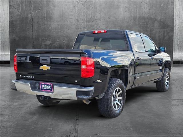 used 2017 Chevrolet Silverado 1500 car, priced at $17,491