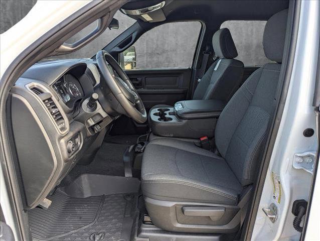 new 2024 Ram 3500 car, priced at $57,982