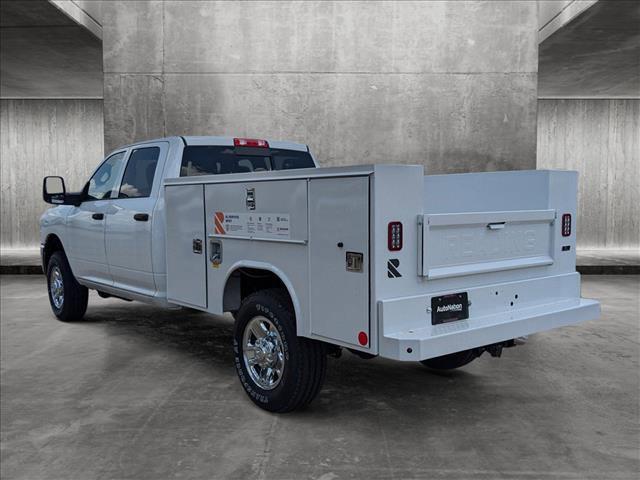 new 2024 Ram 3500 car, priced at $67,031