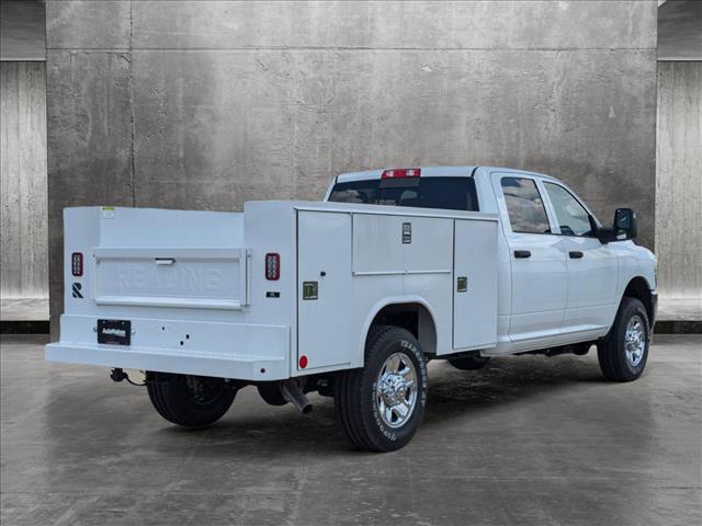 new 2024 Ram 3500 car, priced at $67,031