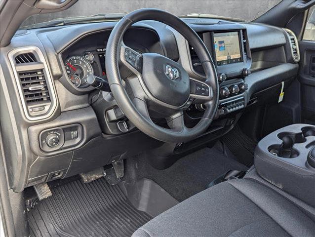 new 2024 Ram 3500 car, priced at $57,982