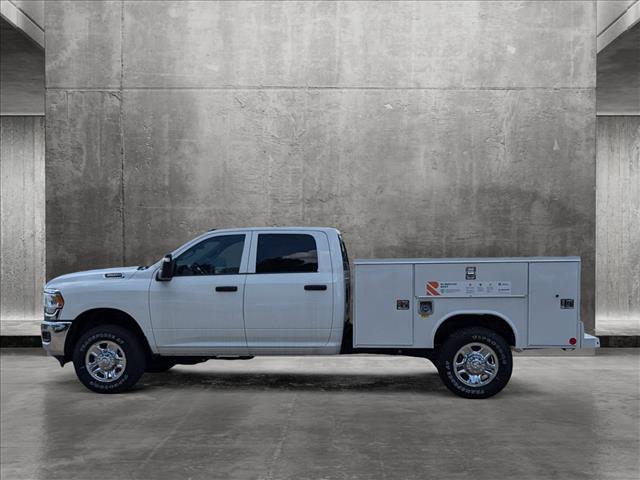 new 2024 Ram 3500 car, priced at $67,031