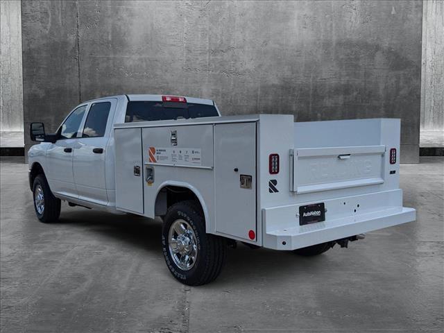 new 2024 Ram 3500 car, priced at $57,982