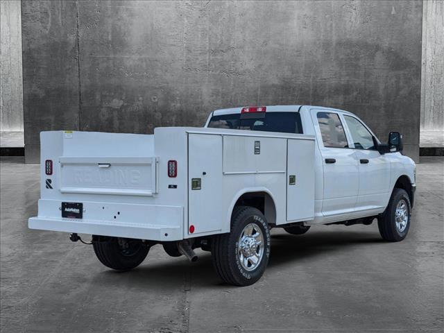 new 2024 Ram 3500 car, priced at $57,982