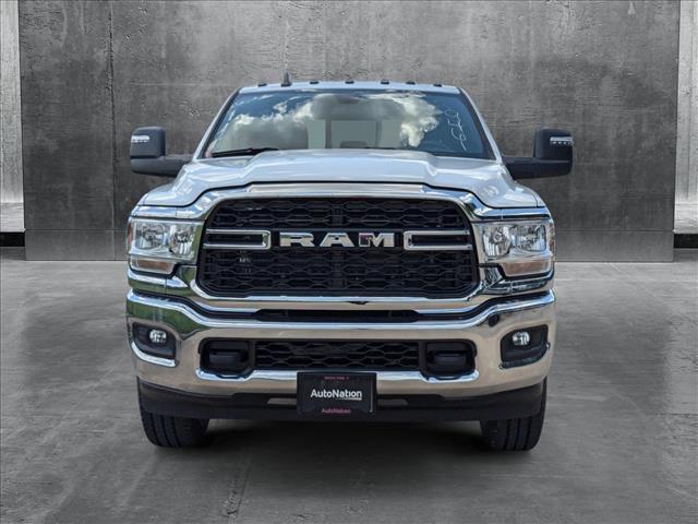 new 2024 Ram 3500 car, priced at $57,982