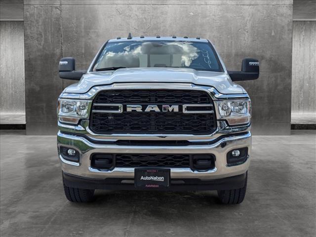 new 2024 Ram 3500 car, priced at $67,031