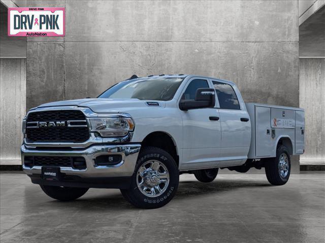 new 2024 Ram 3500 car, priced at $67,031