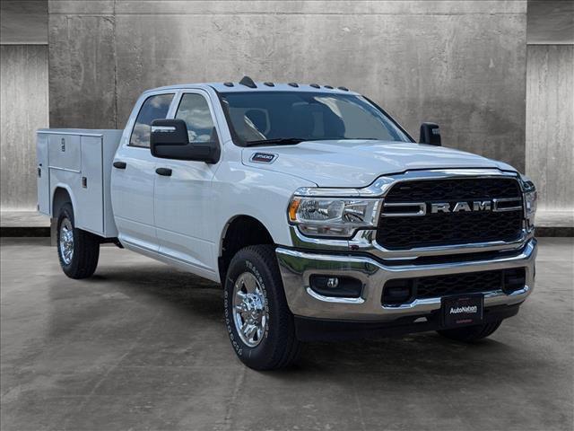 new 2024 Ram 3500 car, priced at $67,031